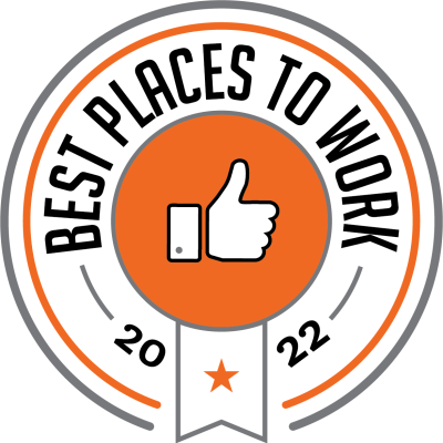 Best Places To Work 2022