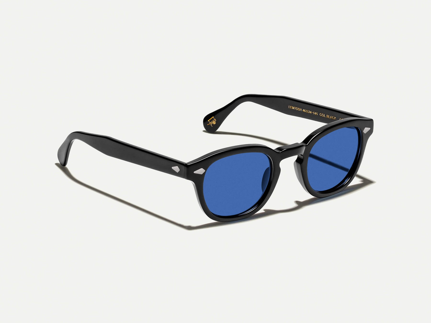 The LEMTOSH in Black with BLUE⁺ Tint