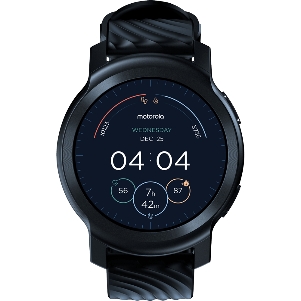 moto watch 100 smartwatch