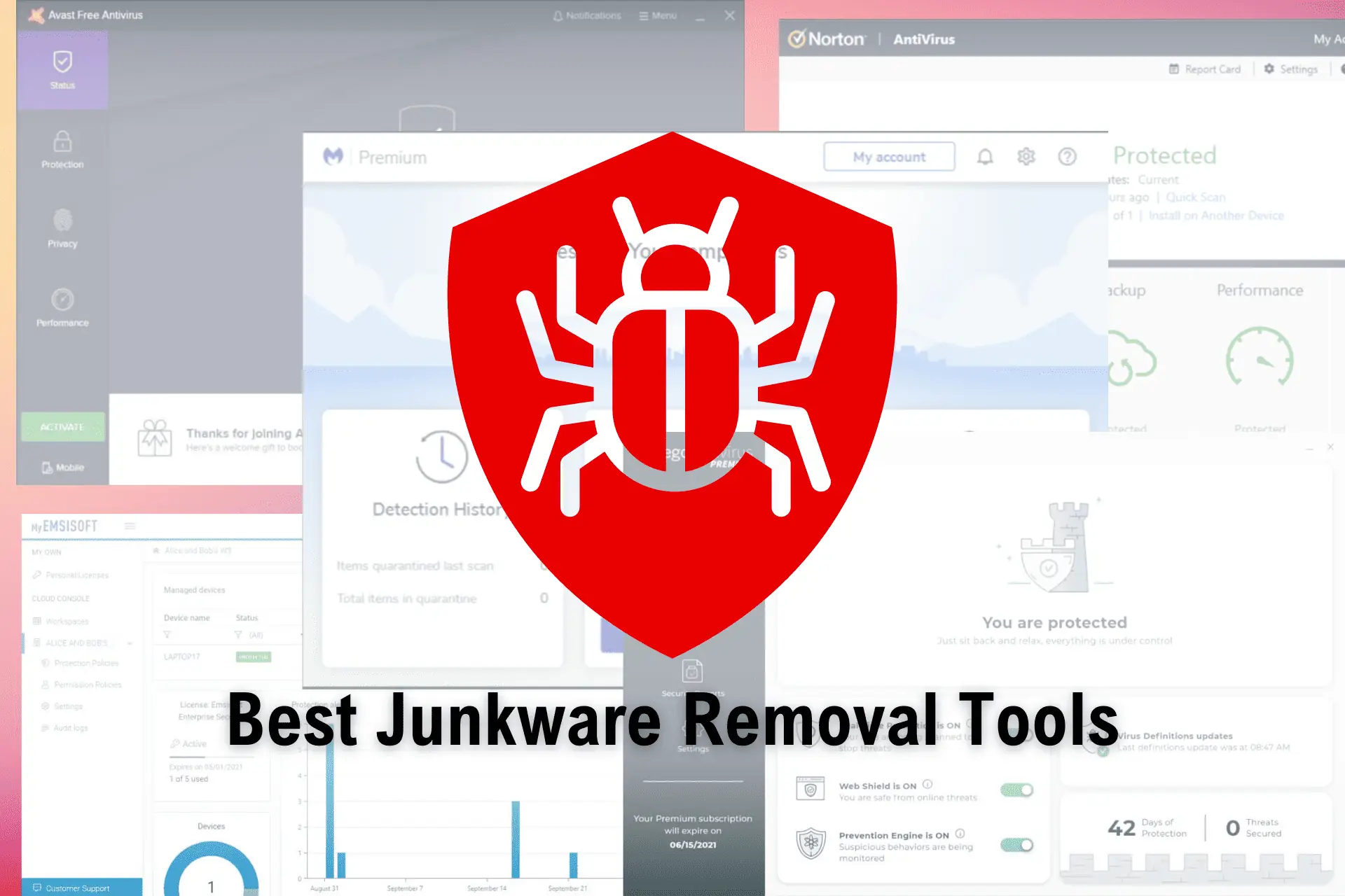 best junkware removal tools for windows featured image