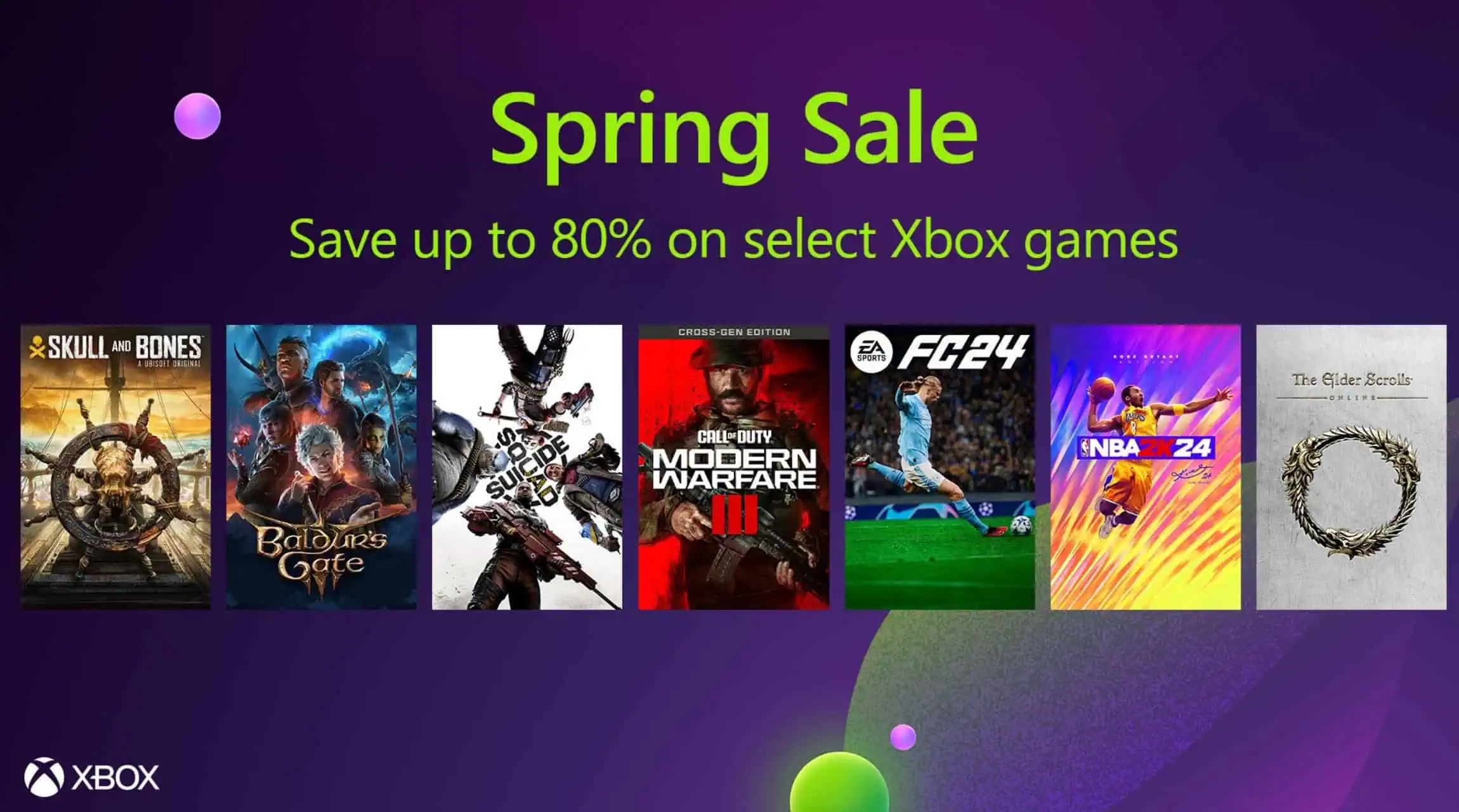 Microsoft Store Spring Sale