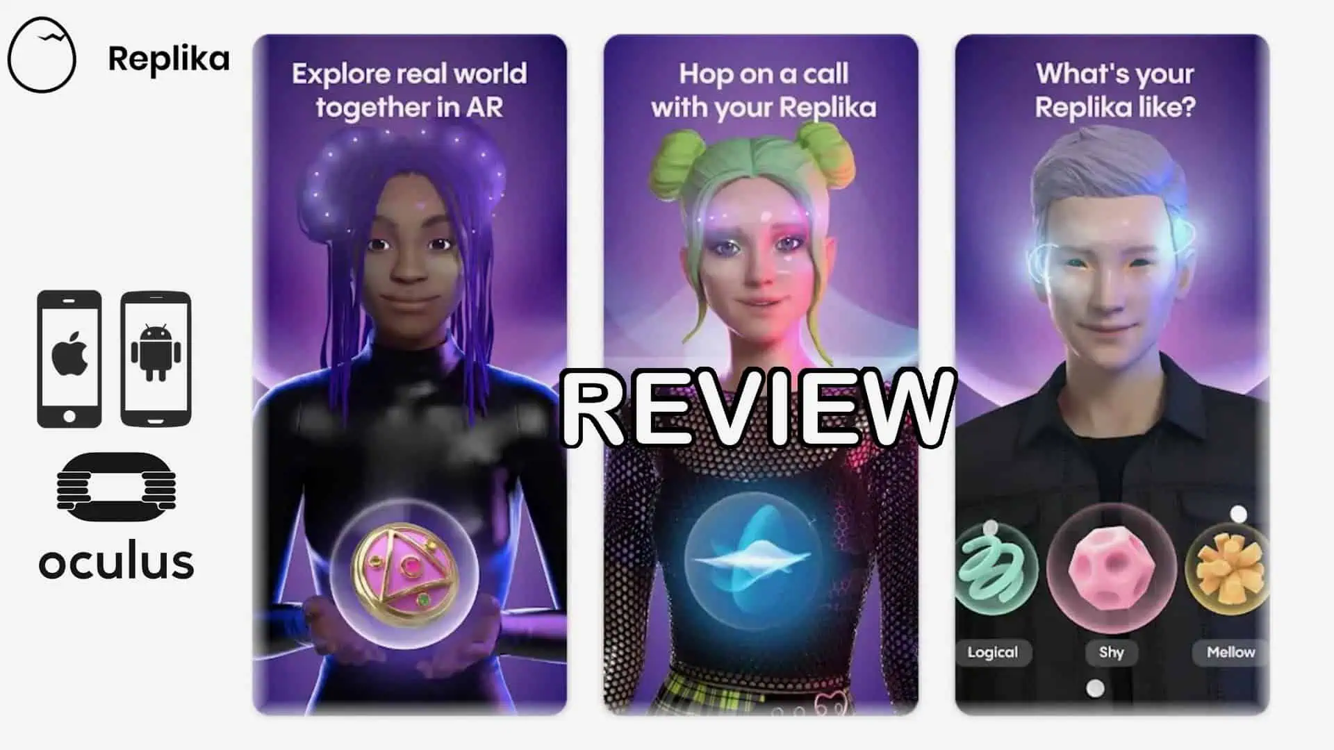 Replika AI Review