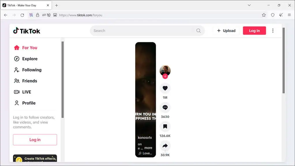 Tor Browser Unblocks TikTok