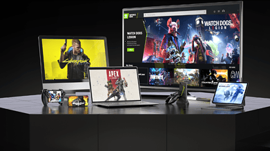 Nvidia GeForce Now