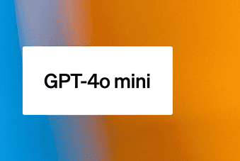 GPT-4o Mini