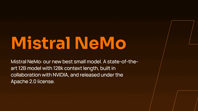 Mistral NeMo