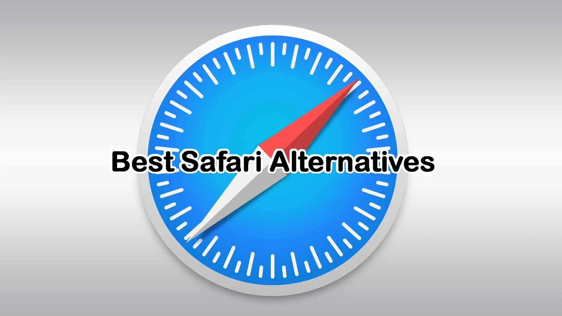 Safari Alternative