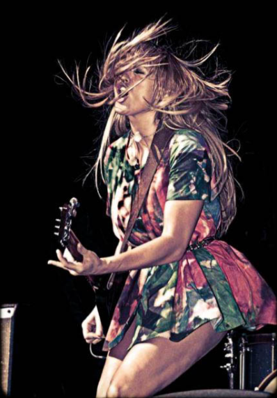 Grace Potter