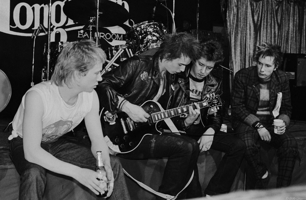 The Sex Pistols