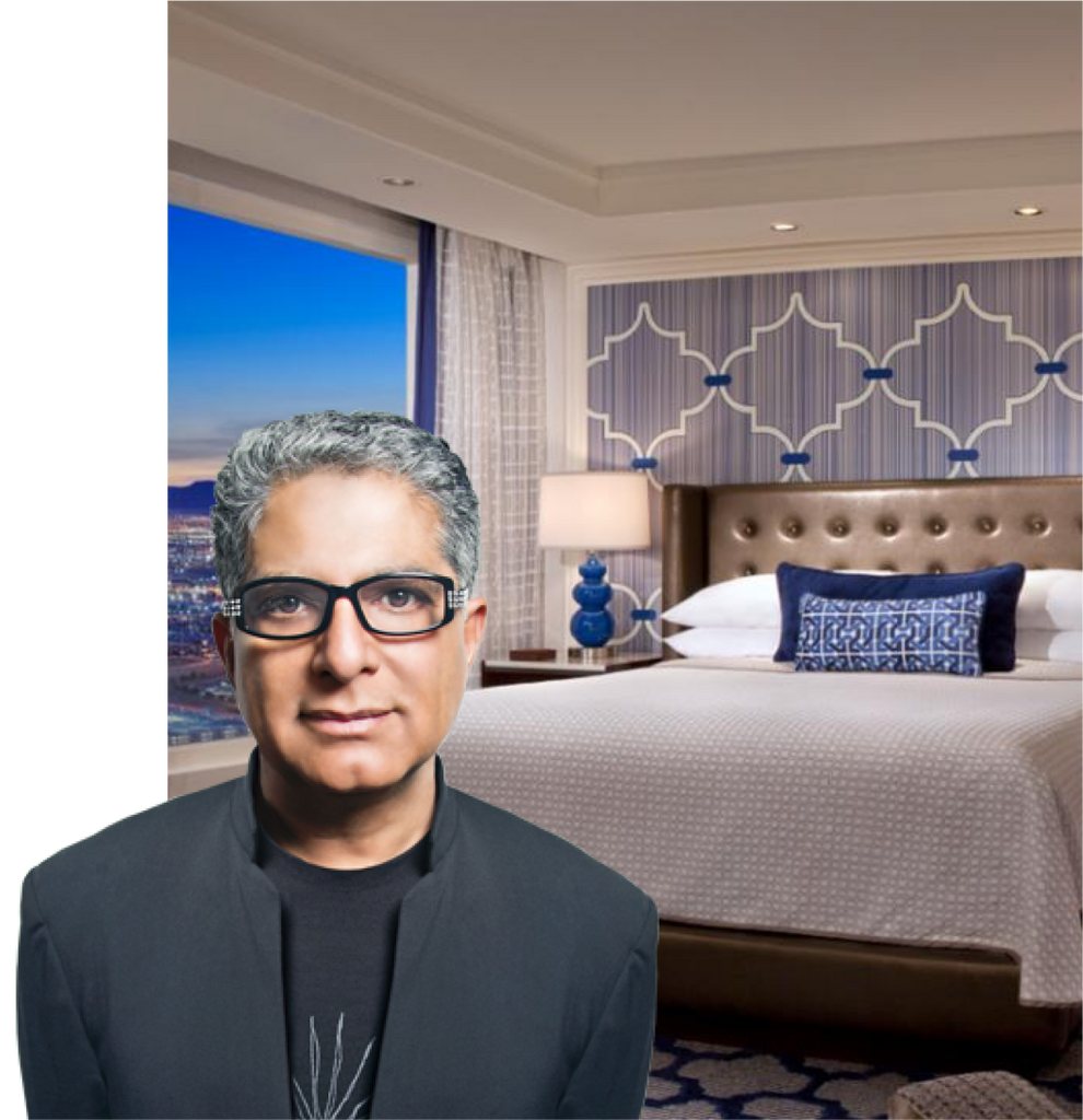 Essentia Stay Well Hotel with Deepak Chopra