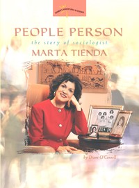 People Person: The Story of Sociologist Marta Tienda