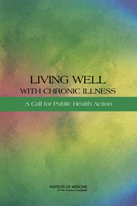 Living Well with Chronic Illness: A Call for Public Health Action