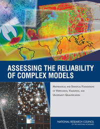 Assessing the Reliability of Complex Models: Mathematical and Statistical Foundations of Verification, Validation, and Uncertainty Quantification