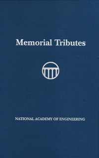 Memorial Tributes: Volume 19