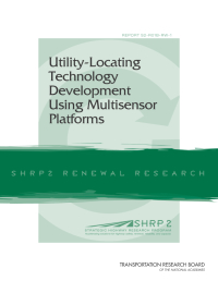 Utility-Locating Technology Development Using Multisensor Platforms