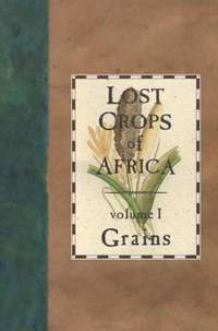 Cover Image: Lost Crops of Africa