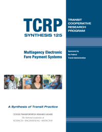 Multiagency Electronic Fare Payment Systems