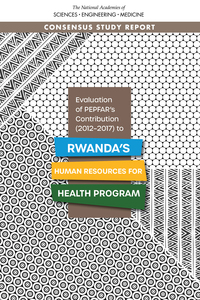 Evaluation of PEPFAR's Contribution (2012-2017) to Rwanda's Human Resources for Health Program