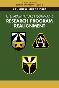 U.S. Army Futures Command Research Program Realignment