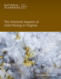 The Potential Impacts of Gold Mining in Virginia