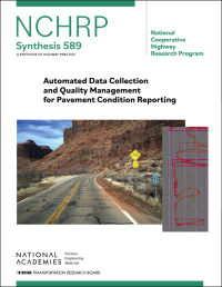 Cover Image: Automated Data Collection and Quality Management for Pavement Condition Reporting