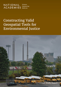 Cover Image: Constructing Valid Geospatial Tools for Environmental Justice