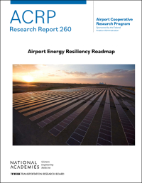 Airport Energy Resiliency Roadmap