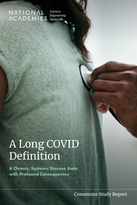 Cover Image: A Long COVID Definition
