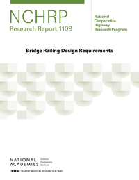 Bridge Railing Design Requirements