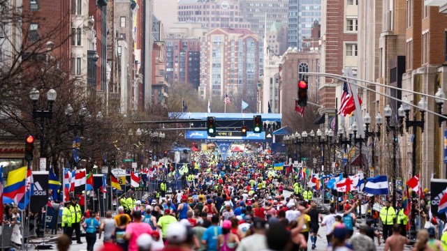 Boston Marathon