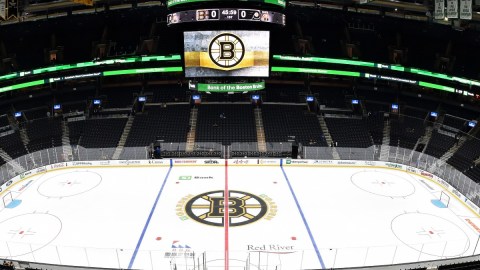 TD Garden