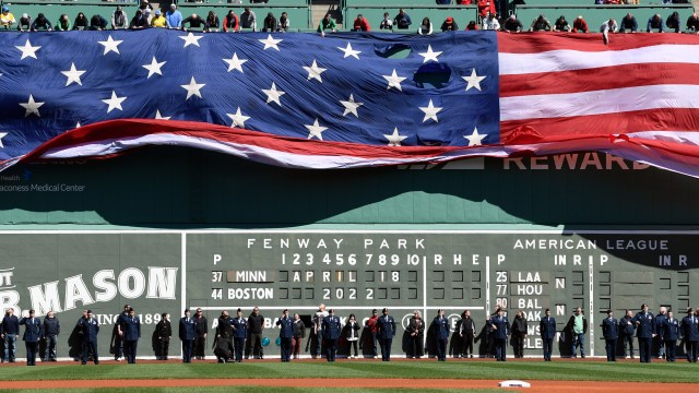 Fenway Park