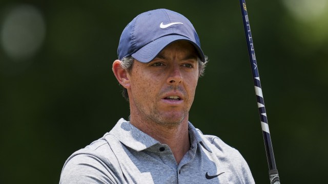 PGA Tour golfer Rory McIlroy