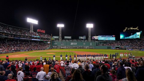 Fenway Park