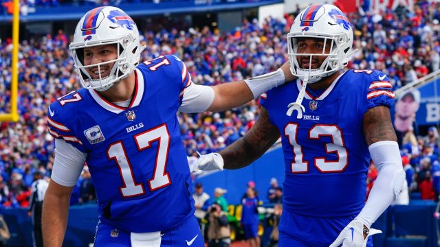 NFL: Pittsburgh Steelers at Buffalo Bills