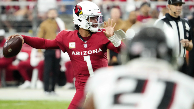 Arizona Cardinals Quarterback Kyler Murray