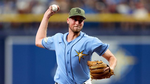 Boston Red Sox pitcher Cooper Criswell