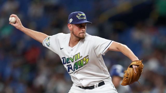 Boston Red Sox pitcher Cooper Criswell