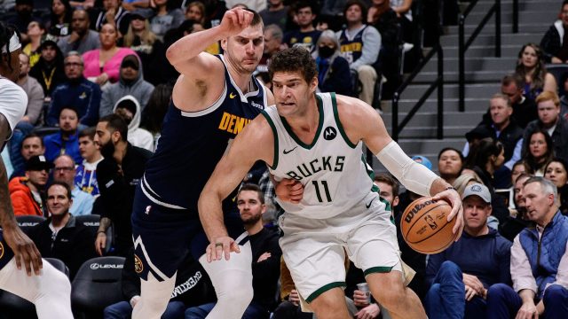 NBA: Milwaukee Bucks at Denver Nuggets