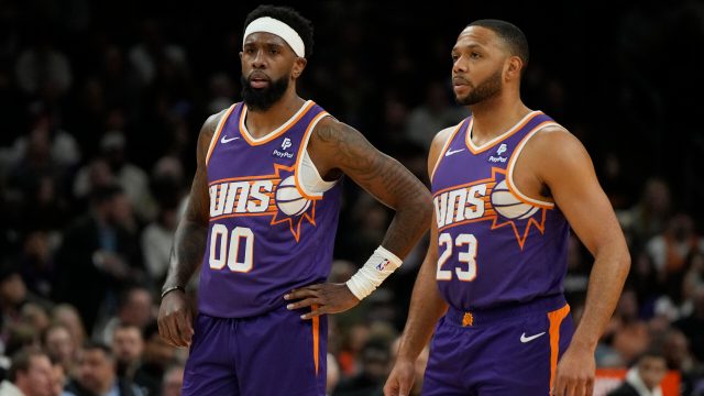 NBA: Sacramento Kings at Phoenix Suns