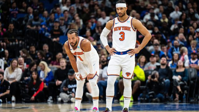 NBA: New York Knicks at Orlando Magic