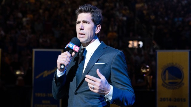 ESPN analyst Bob Myers