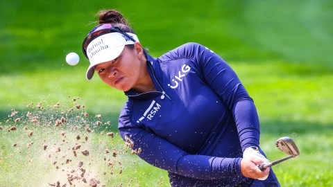 LPGA Tour golfer Megan Khang