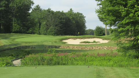 LPGA Tour: TPC Boston No. 11