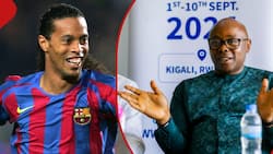 Brazilian Star Ronaldinho Gaúcho Expected to Grace Football Legends Tournament in Rwanda