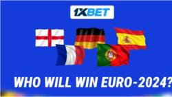 England, France: 1x Bet Highlights 5 Favorites for The UEFA Euro 2024