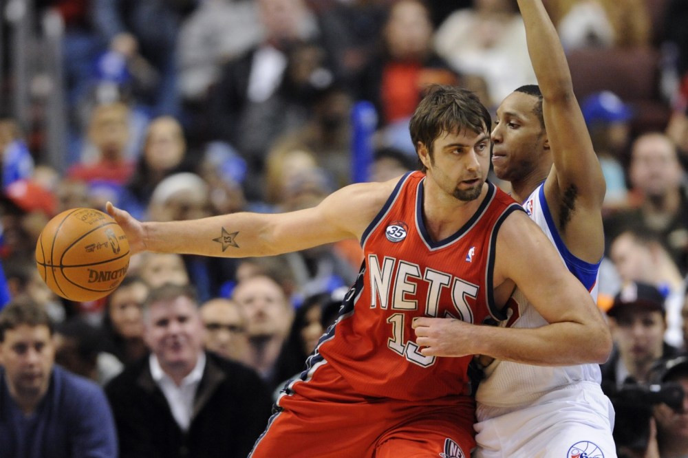 Mehmet Okur Nets