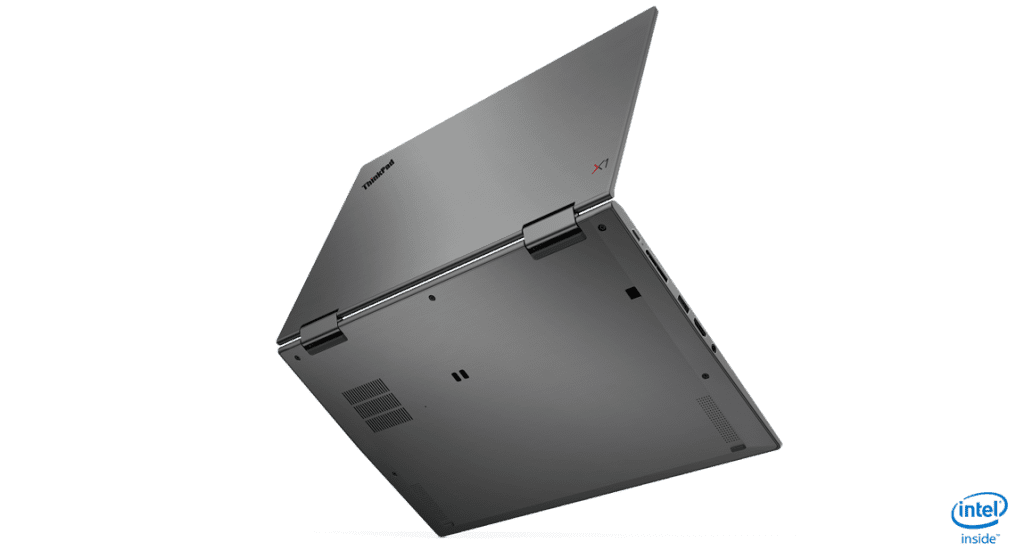 Foundational Engineering: What Makes a ThinkPad a ThinkPad