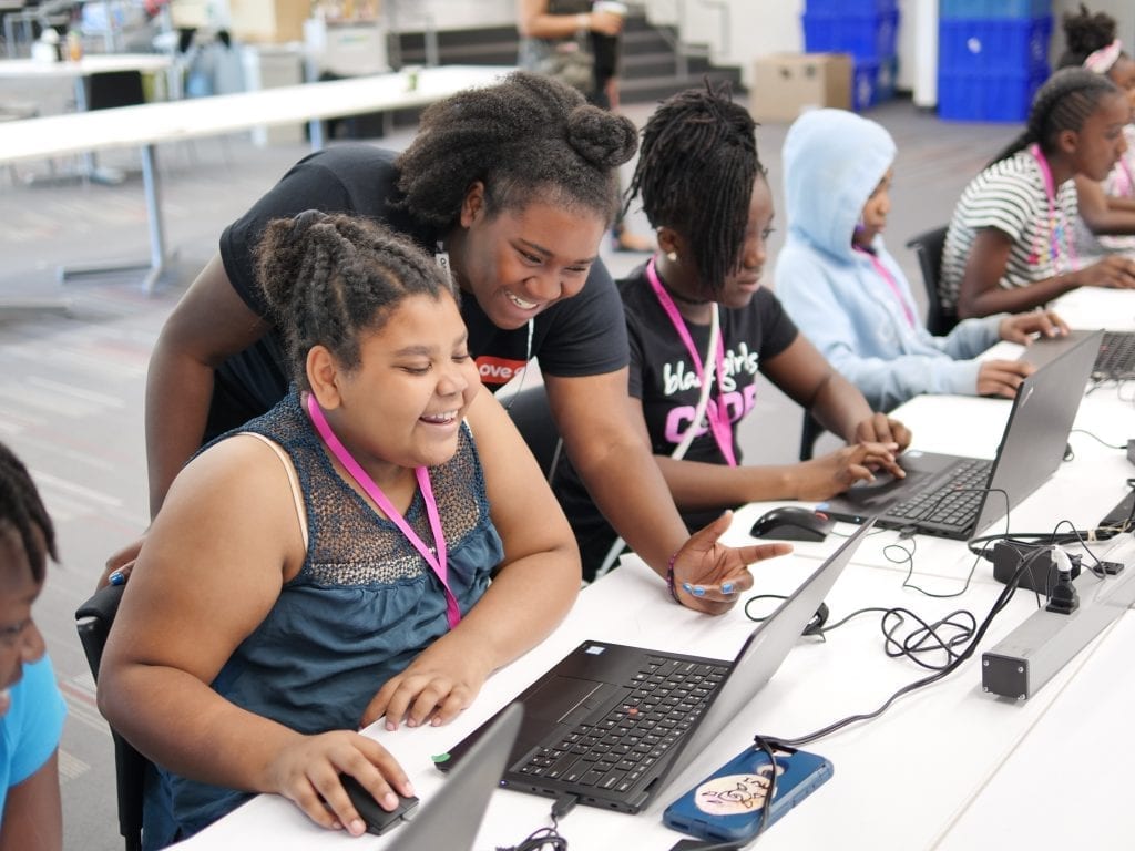 Black Girls Code, Morrisville, NC