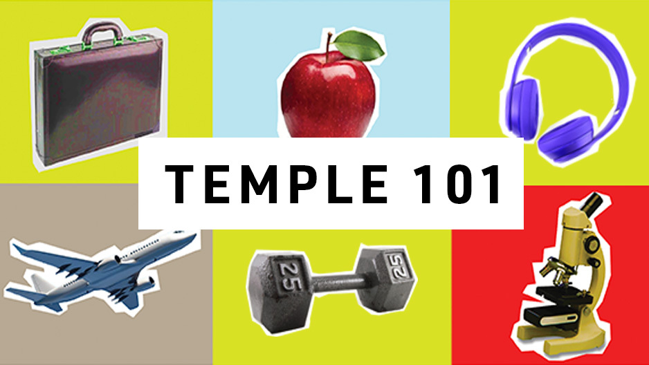 Temple 101